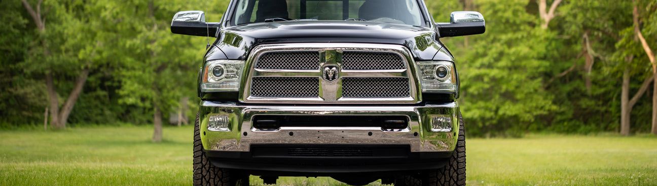 Dodge Ram 2500/3500 Parts