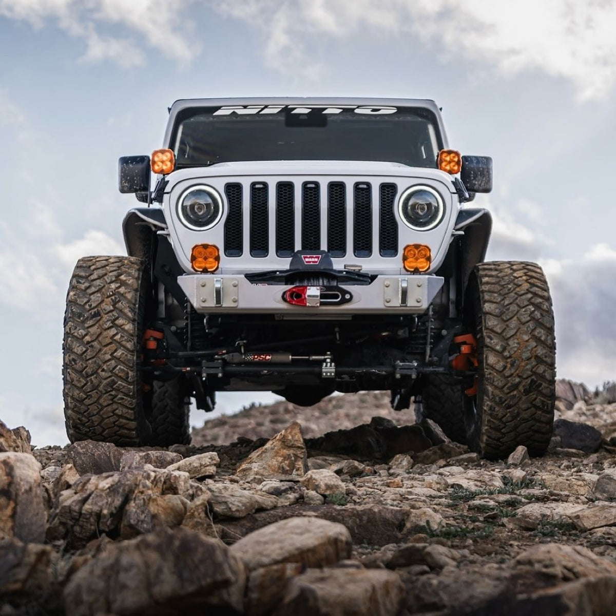 Jeep Wrangler Jl And Gladiator Jt – Steer Smarts