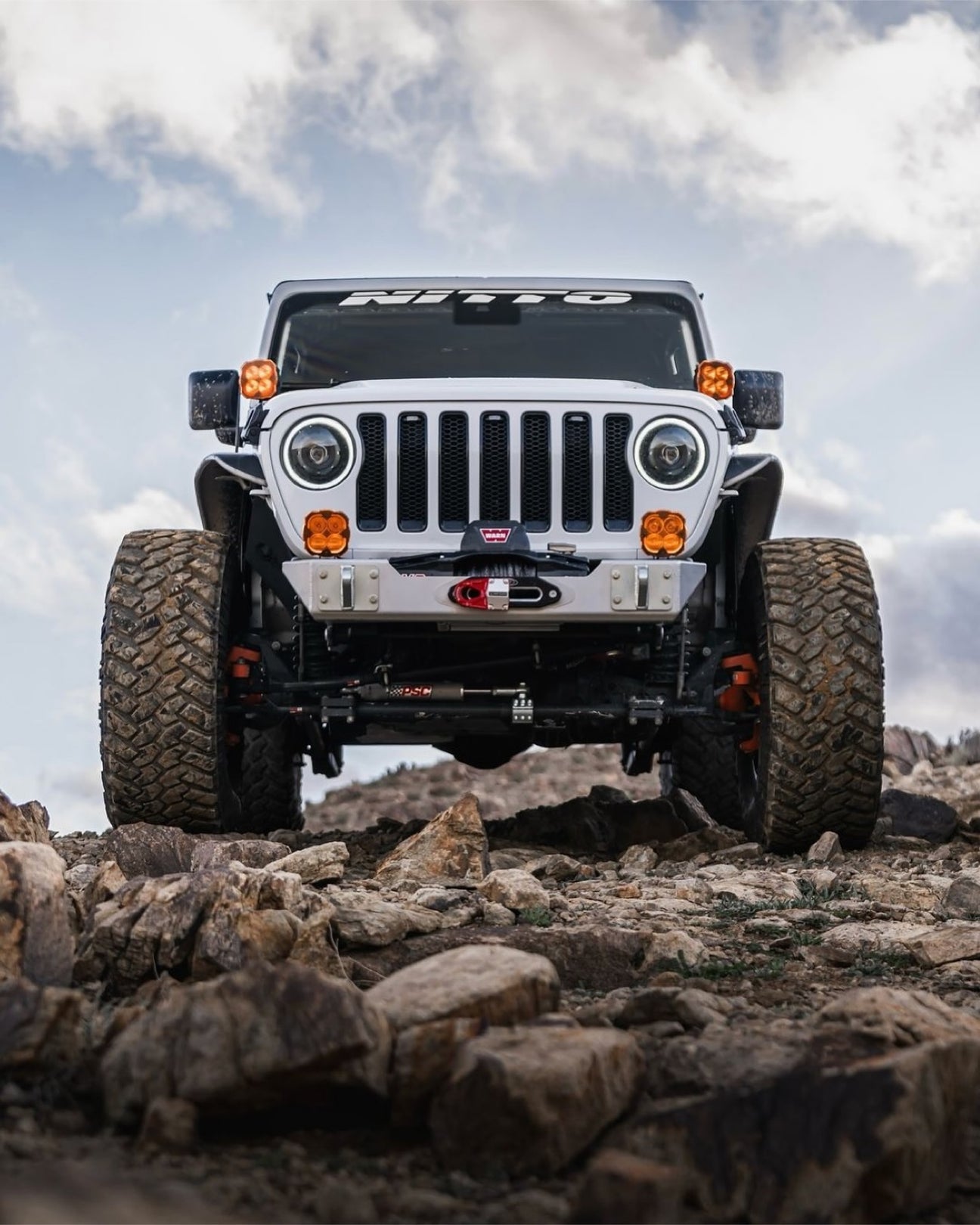 Jeep Wrangler JL and Gladiator JT