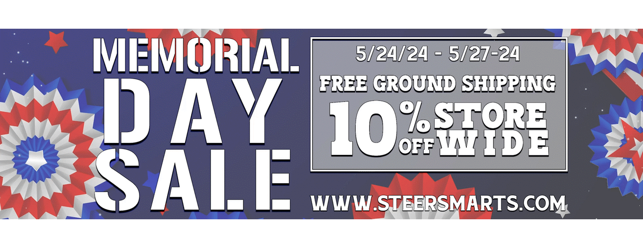 Memorial Day Weekend Sale 2024