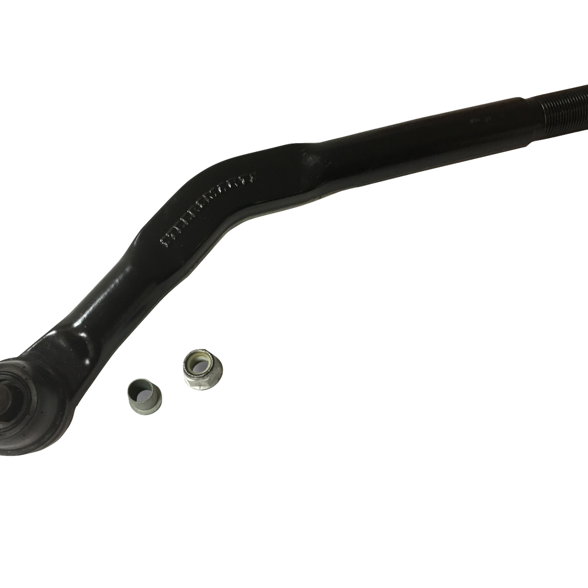 YETI XD™ JK Outer Drag Link End (No Drill Top Mount) - Steer Smarts