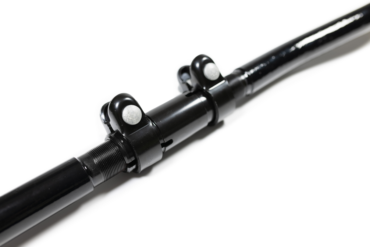 YETI XD™ Dodge RAM 2500/3500 Adjustable Front Track Bar (2014-Current 2500 / 2013 - Current 3500) (Black)