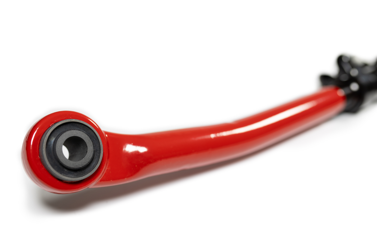 YETI XD™ Dodge RAM 2500/3500 Adjustable Front Track Bar (2014-Current 2500 / 2013-Current 3500) (Red)