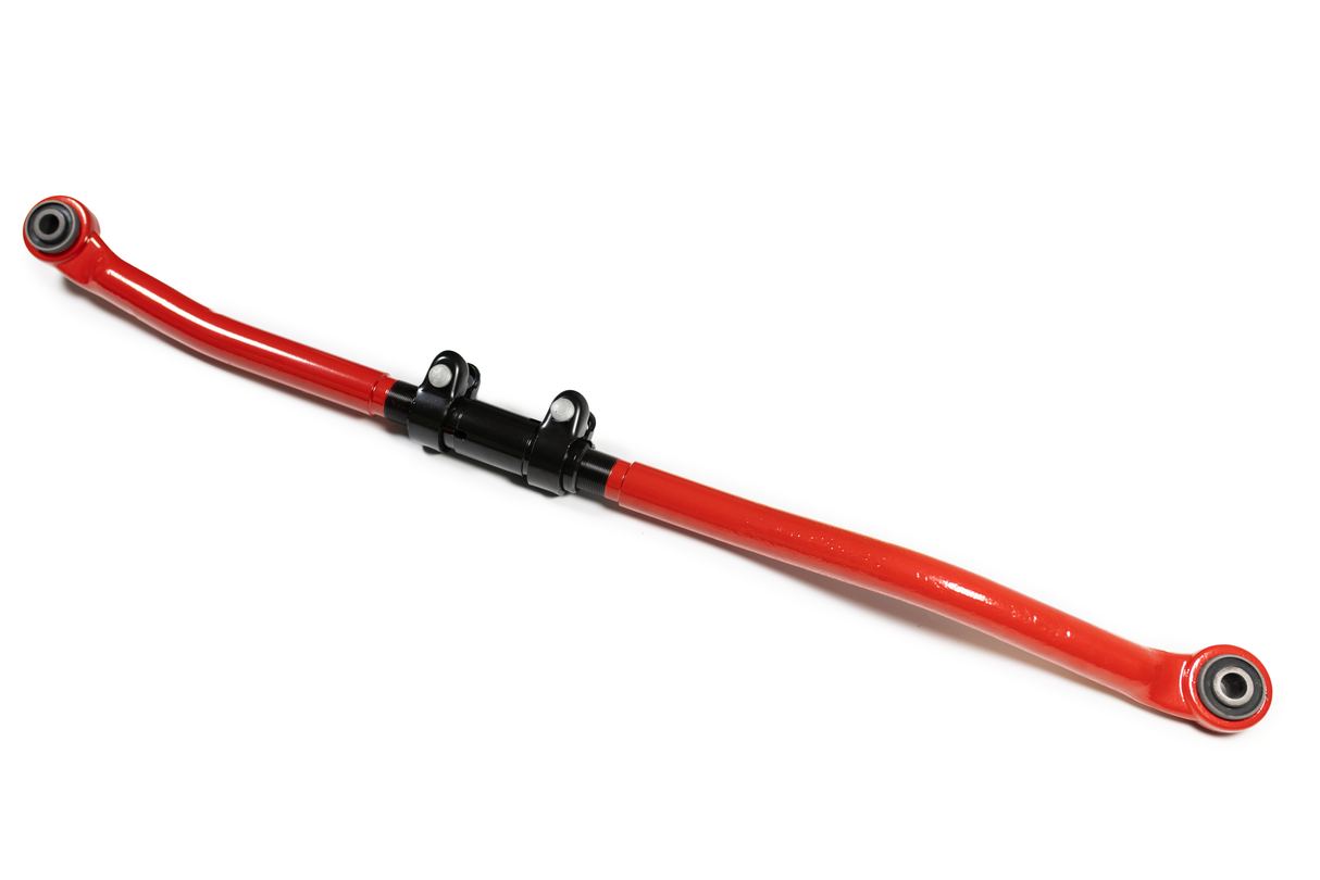 YETI XD™ Dodge RAM 2500/3500 Adjustable Front Track Bar (2014-Current 2500 / 2013-Current 3500) (Red)