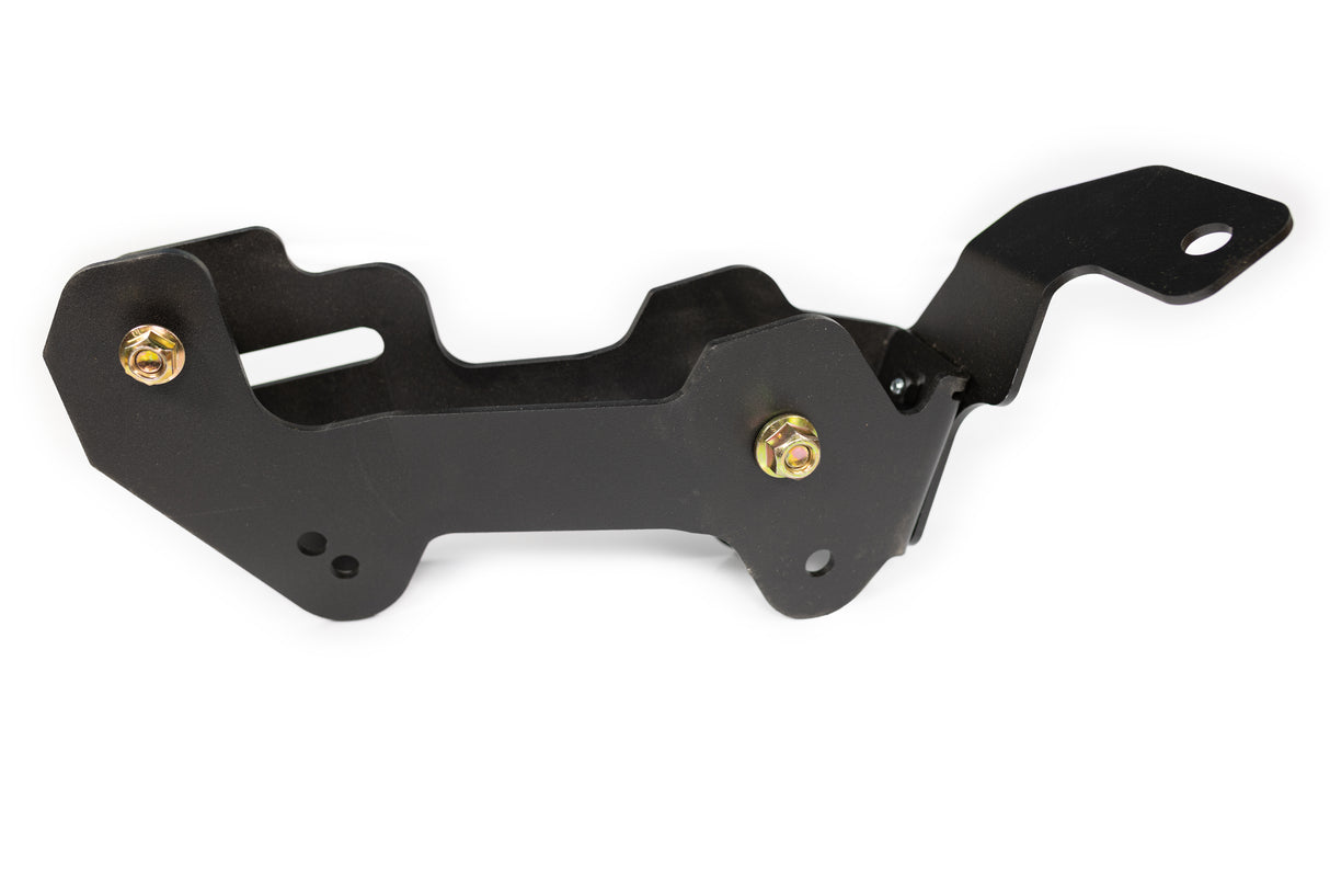 YETI XD™ JK Front Geometry Correction Brackets (Part #79011001)