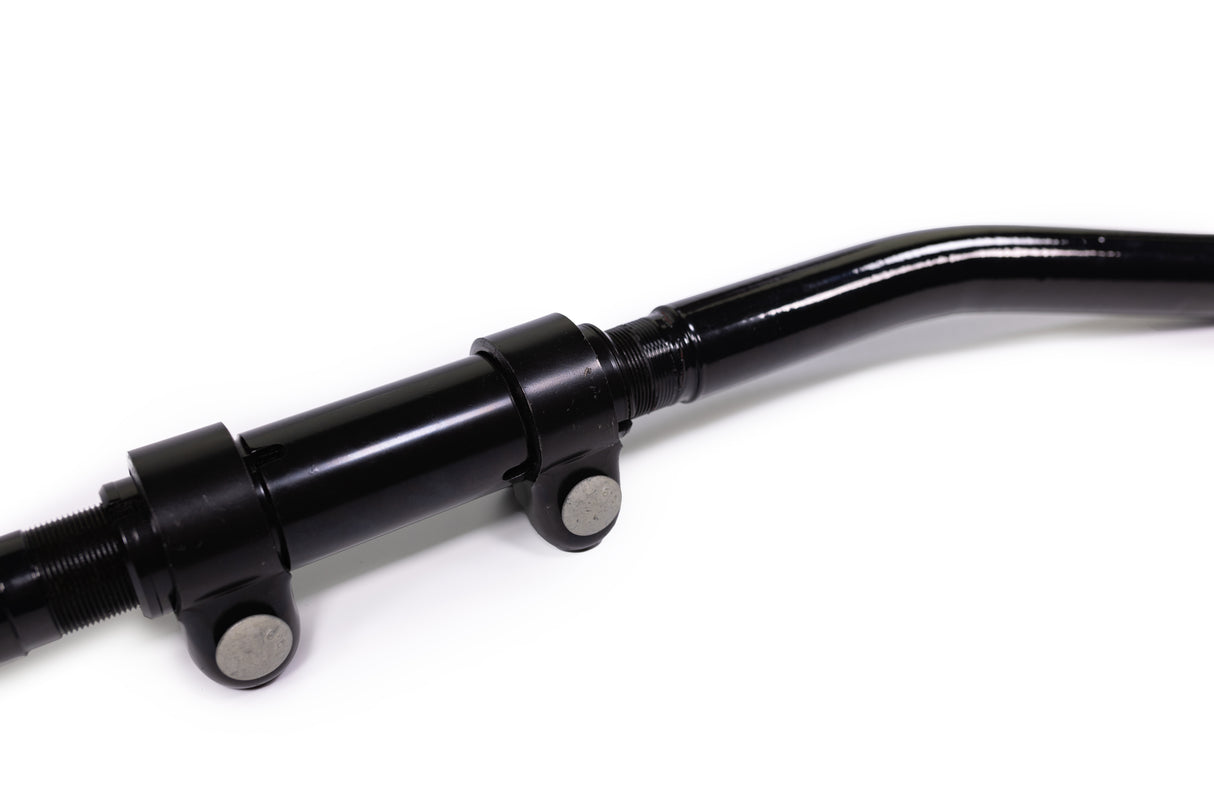 YETI XD™ JL Rear Adjustable Track Bar (BLACK) (Part# 75061002)