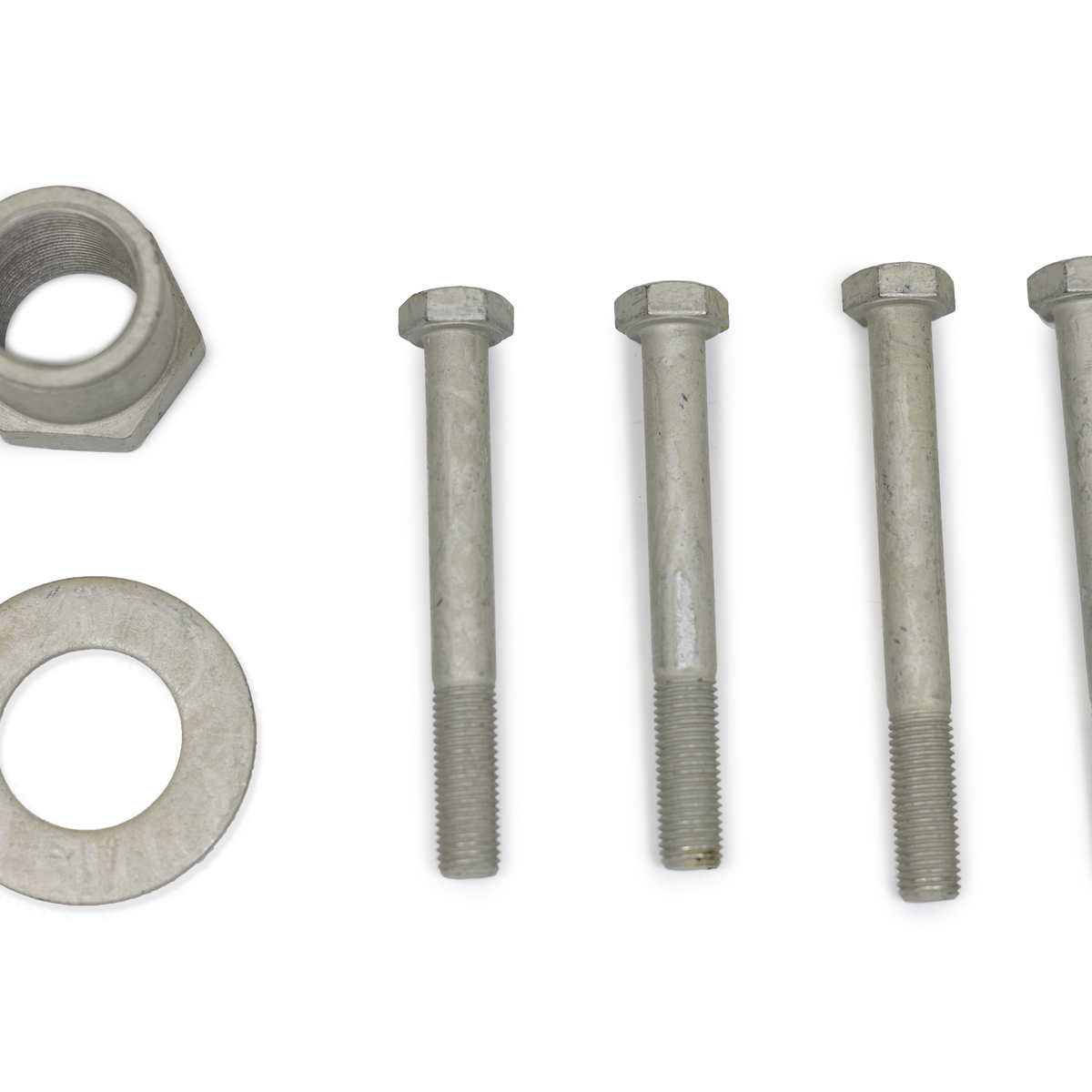 Big Bore Sector Shaft Bracket Supplemental Hardware Kit Steer Smarts