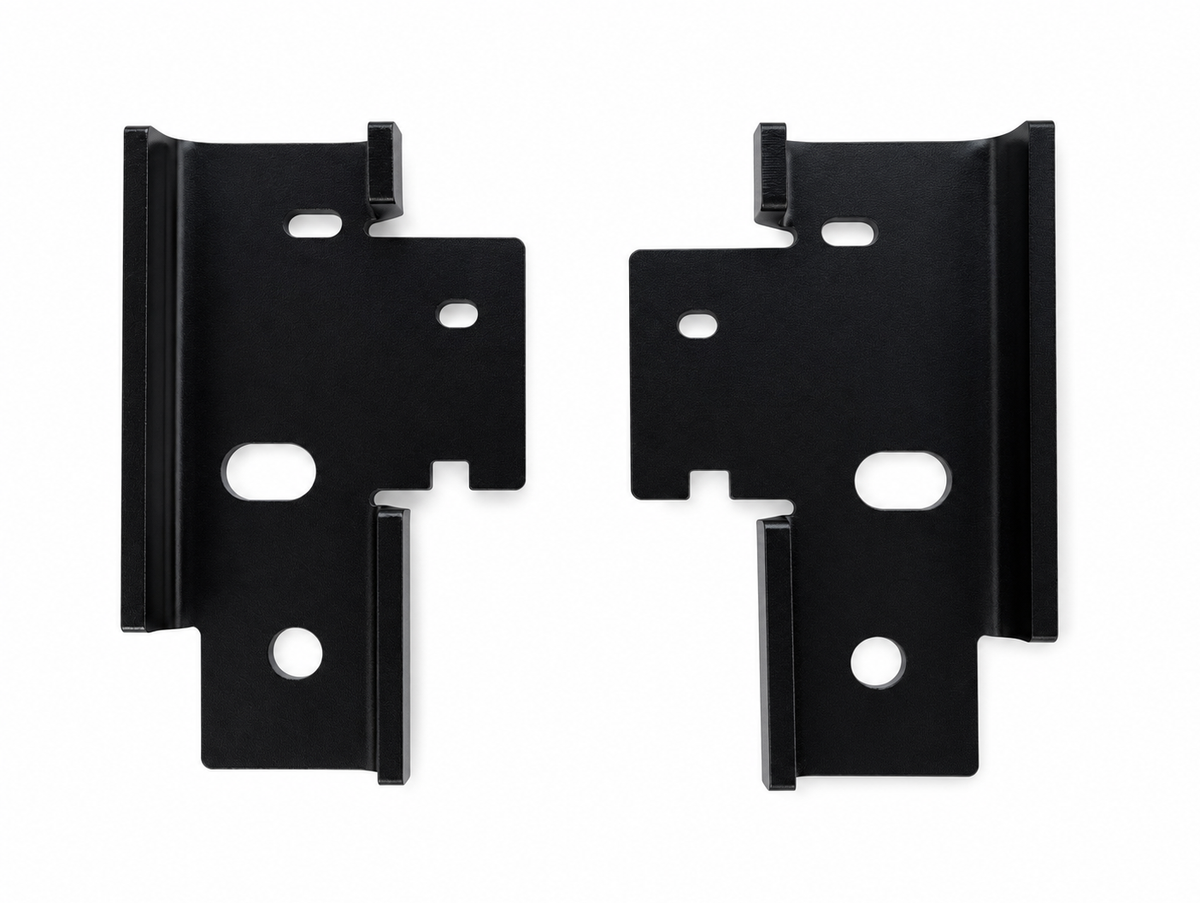 RōMR Gladiator Rear Sway Bar End Link Reinforcement Brackets (Part# 74001005)