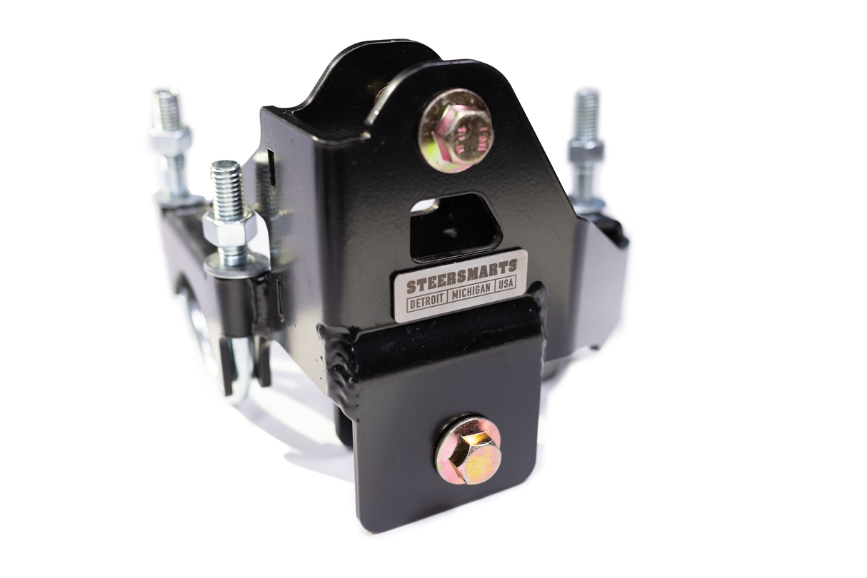 Yeti XD™ JK Rear Track Bar Relocation Bracket (Part #79013001)