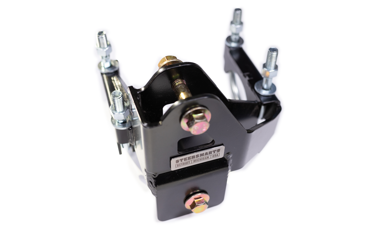 Yeti XD™ JK Rear Track Bar Relocation Bracket (Part #79013001)