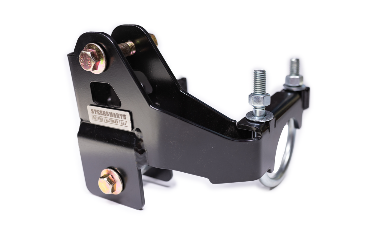 Yeti XD™ JK Rear Track Bar Relocation Bracket (Part #79013001)