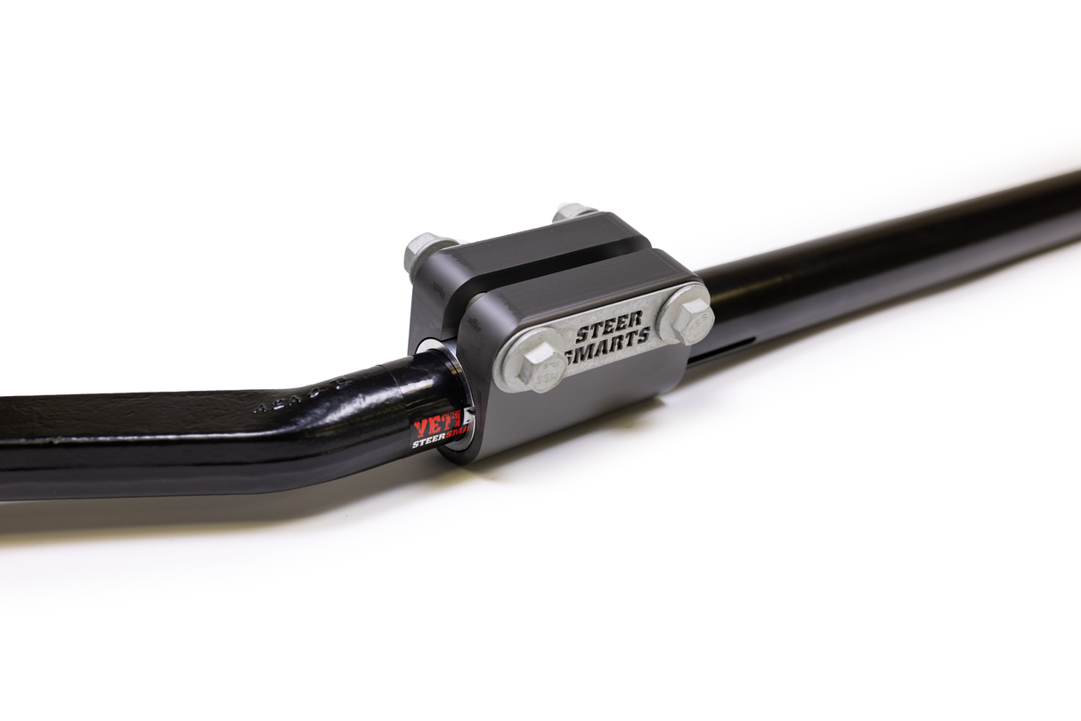 Yeti XD™ Bridge Clamp Upgrade for 1-5/8" Steel Tie Rod Adjuster Sleeves (#43044001)