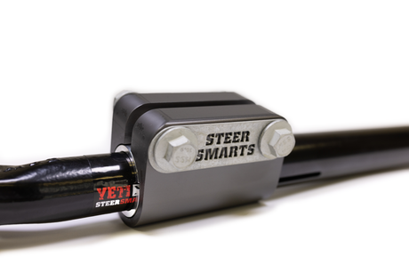 Yeti XD™ Bridge Clamp Upgrade for 1-5/8" Steel Tie Rod Adjuster Sleeves (#43044001)