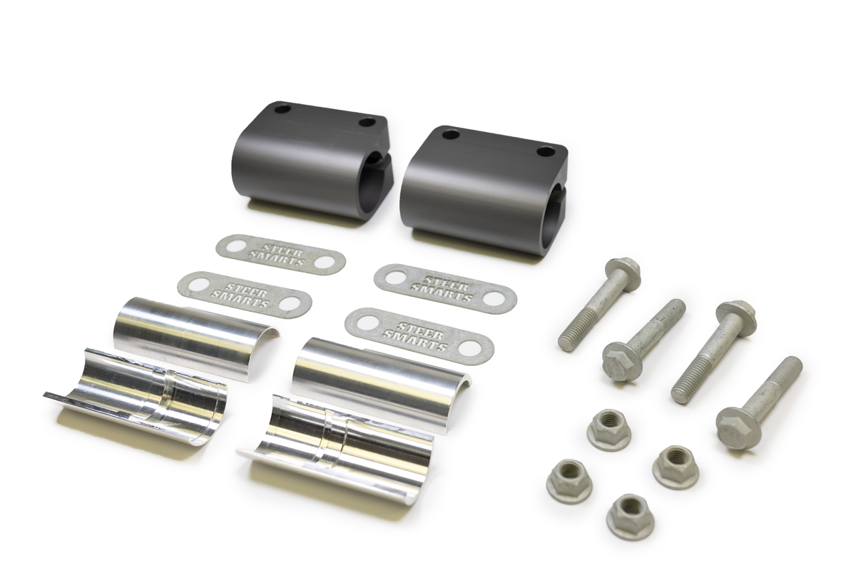 Yeti XD™ Bridge Clamp Upgrade for 1-5/8" Steel Tie Rod Adjuster Sleeves (#43044001)