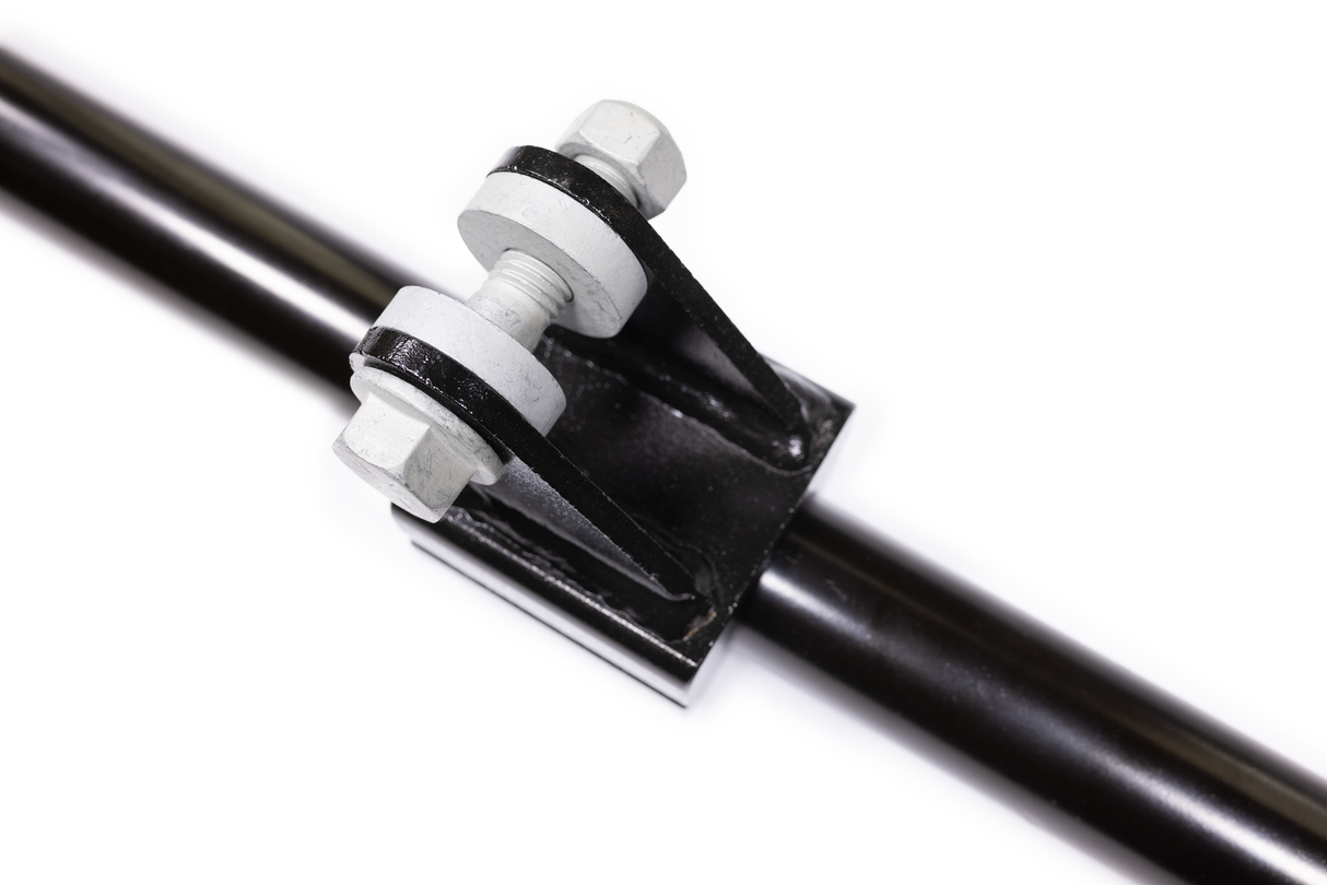 YETI XD™ Double Shear Hydro Assist 6-Bolt Tie Rod Clamp 1-5/8" (Part #79055001)