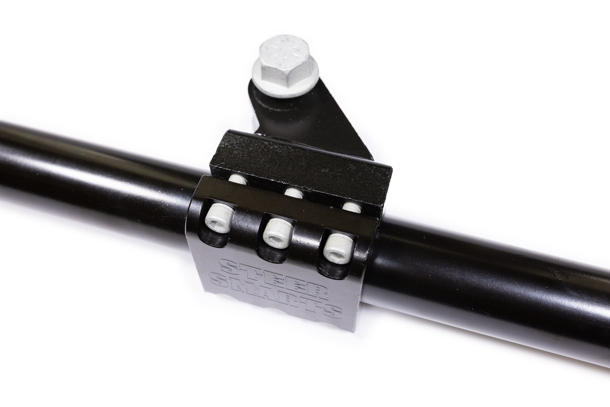 YETI XD™ Double Shear Hydro Assist 6-Bolt Tie Rod Clamp 1-5/8" (Part #79055001)