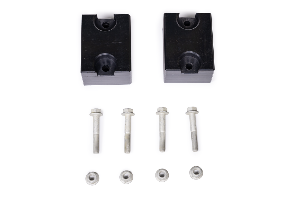 RōMR 2.5" JL Wrangler Rear Bump Stop Extensions (PART # 74002008)