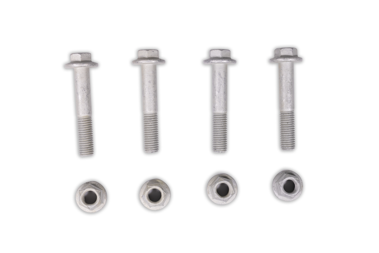 Aluminum Tie Rod Clamp Hardware Kit