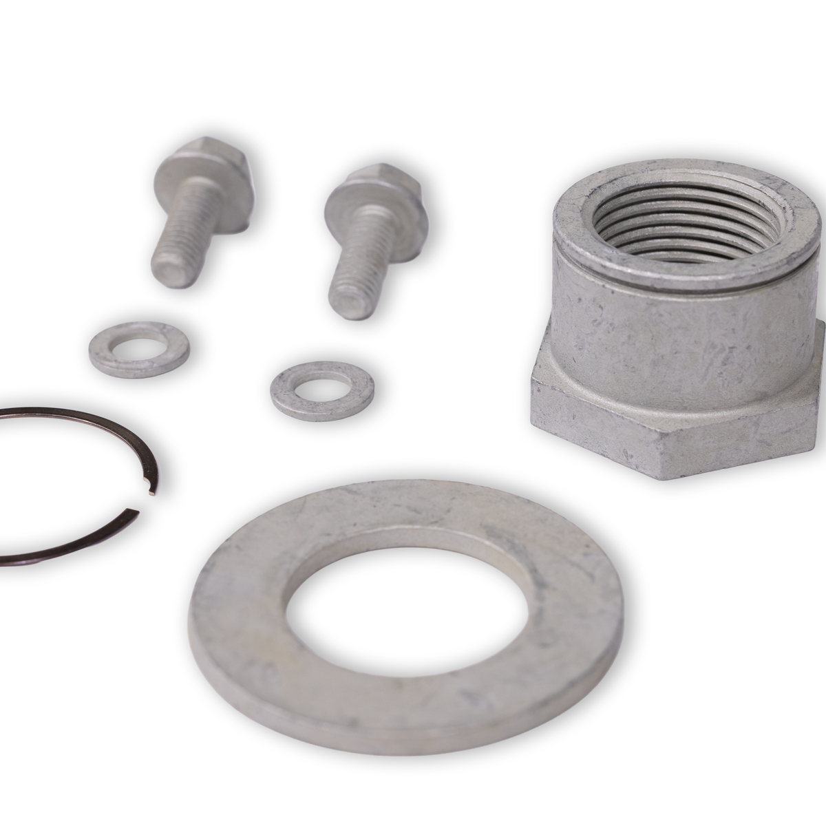 YETI XD™ JL/JT Sector Shaft Brace Fastener Kit - Steer Smarts YETI XD™ JL/JT Sector Shaft Brace Fastener Kit - Steer Smarts