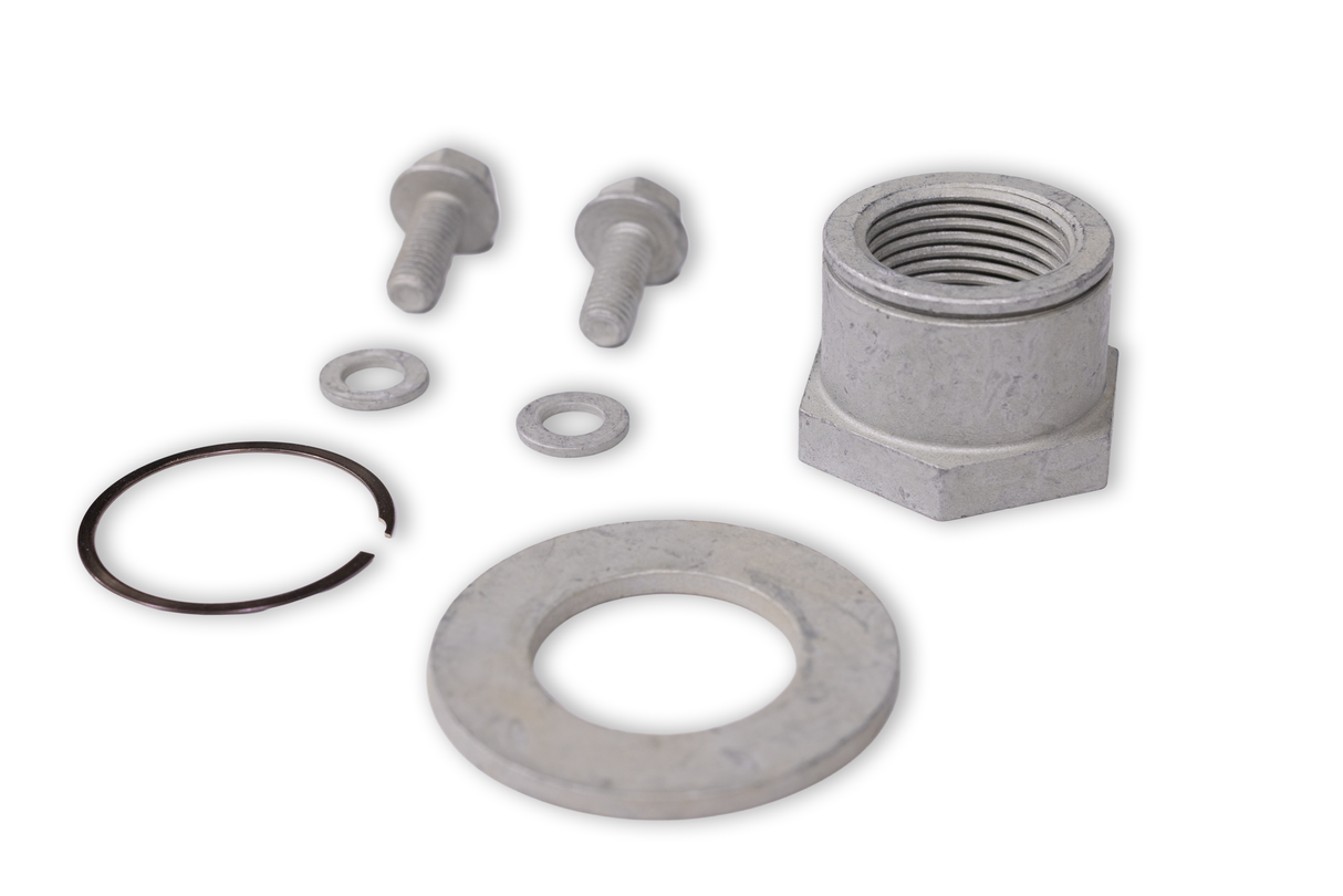 YETI XD™ JL/JT Sector Shaft Brace Bearing Plate Hardware Kit