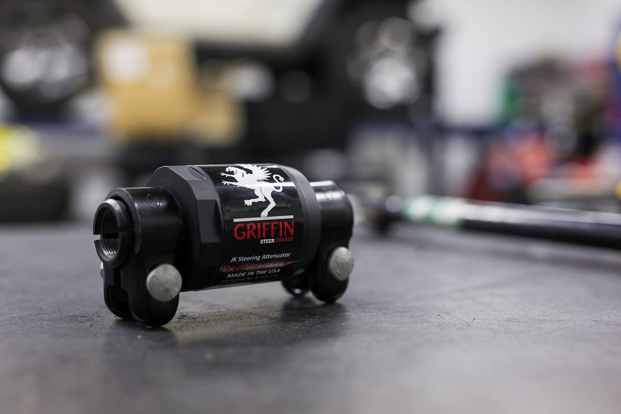 Griffin HD™ JK Steering Attenuator
