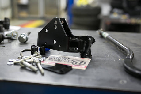 YETI XD™ JK Track Bar Relocation Bracket (Part#79017001)