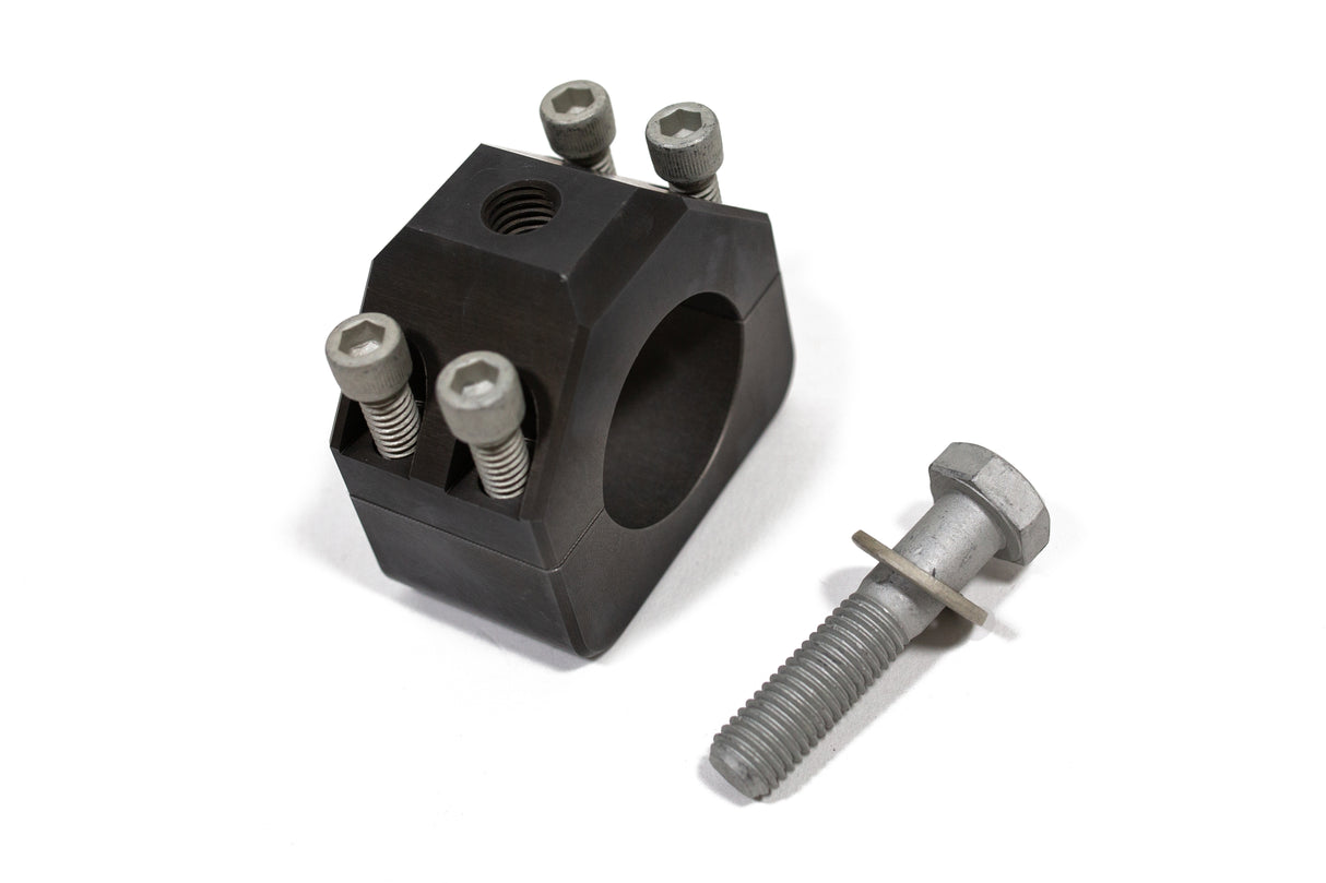 YETI XD™ Aluminum Single Post Aluminum Damper Bracket (Select Size)