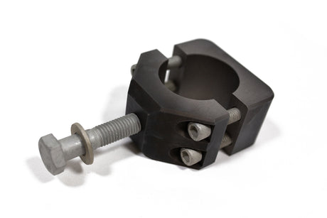YETI XD™ Aluminum Single Post Aluminum Damper Bracket (Select Size)