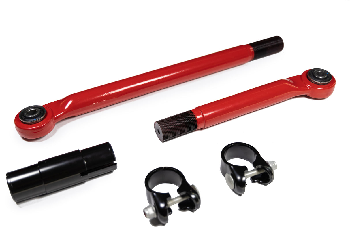 YETI XD™ JT Gladiator Rear Adjustable Track Bar (RED) (Part# 17742501)