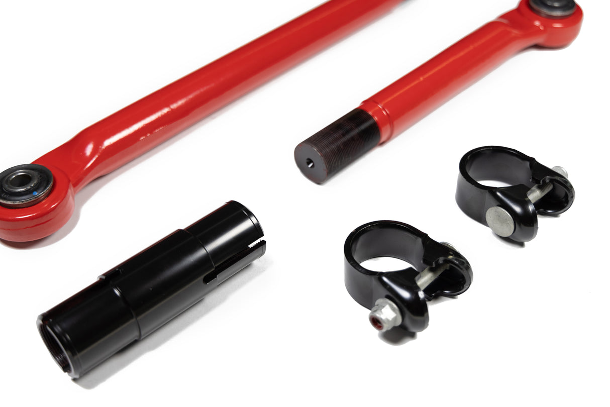 YETI XD™ JT Gladiator Rear Adjustable Track Bar (RED) (Part# 17742501)