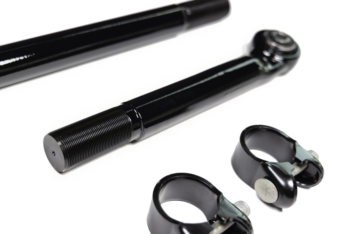 YETI XD™ JT Gladiator Rear Adjustable Track Bar (BLACK) (Part# 17742502)