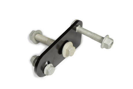 Yeti XD™ Steering Stabilizer Relocation Stud Bracket - Axle Side/Single Post -  for JK/JL/JT (Part# 79019001)