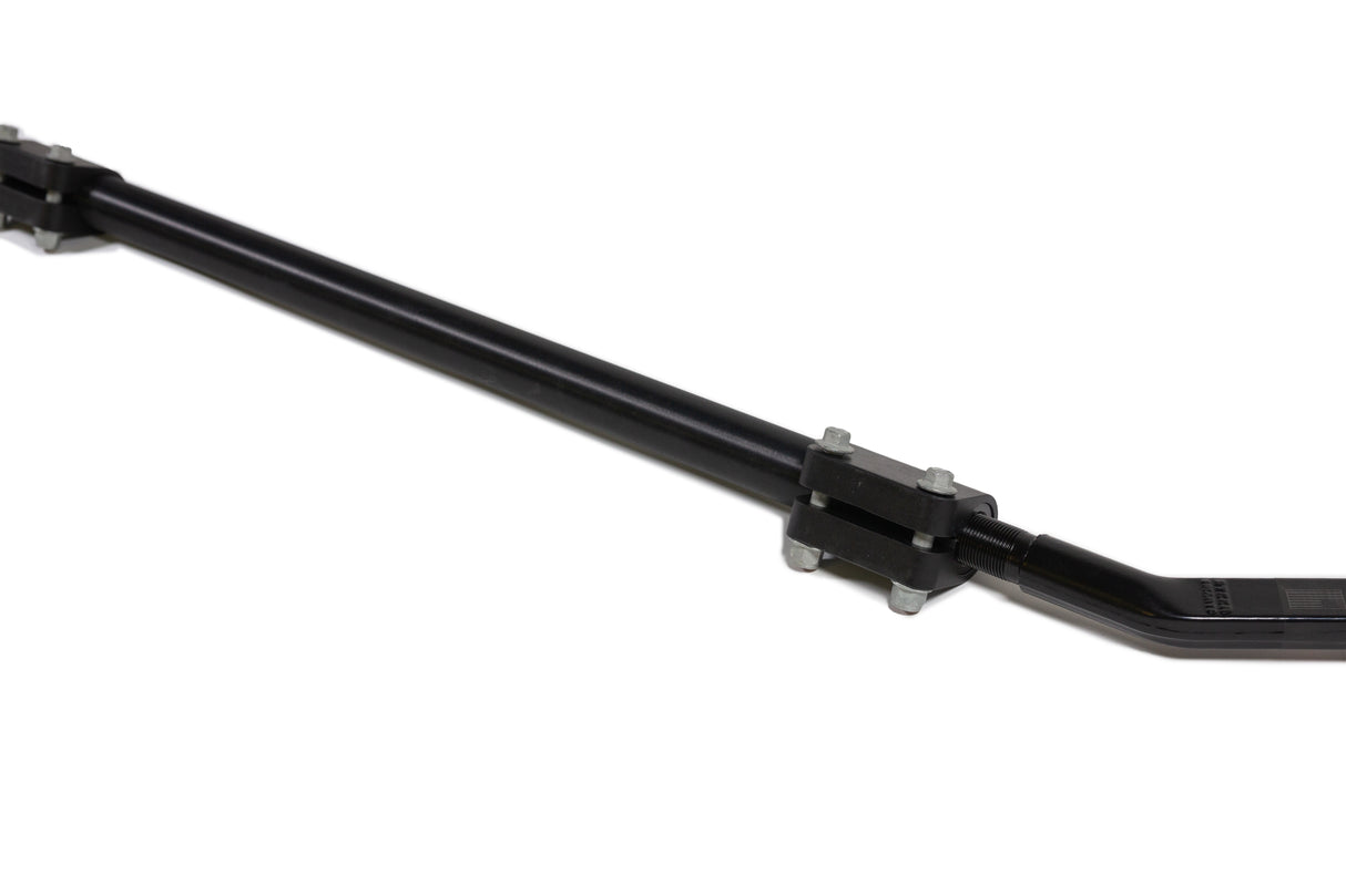 YETI XD™ JK/JKU Pro-Series Aluminum Tie Rod Assembly - Black Adjuster Tube (Part #78094001)