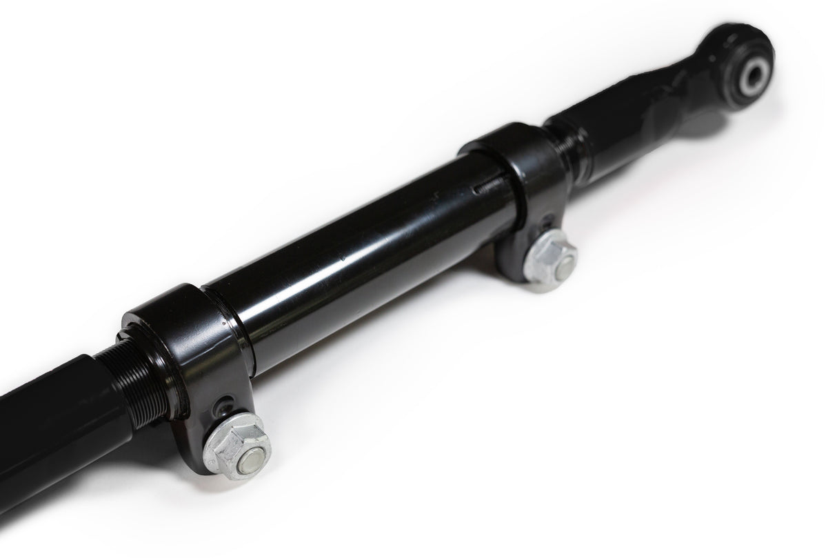 YETI XD™ JK Rear Adjustable Track Bar (BLACK) (Part# 75047002)