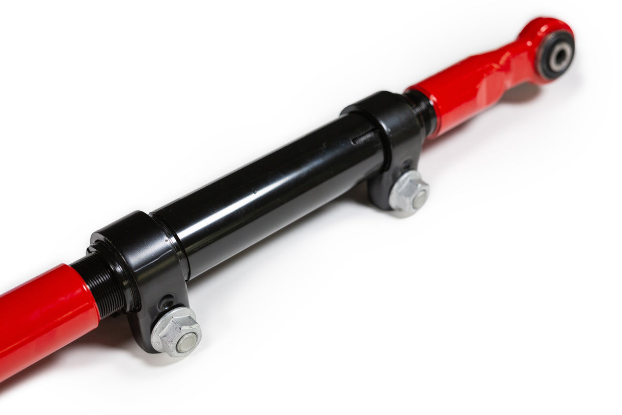 YETI XD™ JK Rear Adjustable Track Bar (RED) (Part# 75047001)