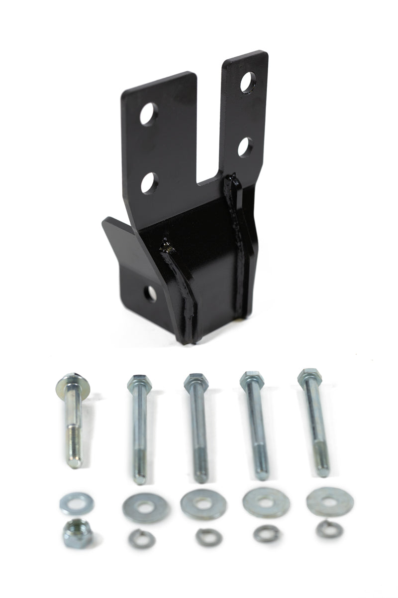 YETI XD™ JK Frame Side Track bar Reinforcement Bracket