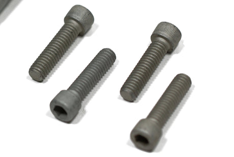 Aluminum Damper Bracket Replacement Hardware Kit - Steer Smarts