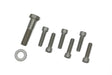 Flex Damper Bracket Replacement Hardware Kit - Steer Smarts