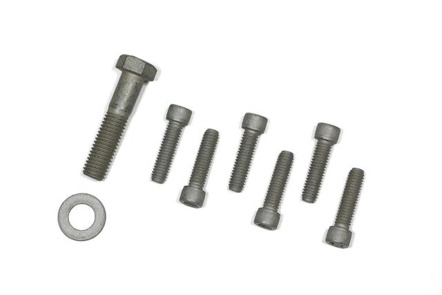 Flex Damper Bracket Replacement Hardware Kit - Steer Smarts