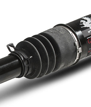 YETI XD™ JK/JKU "No Drill" Top Mount JK/JKU Drag Link with Griffin XD™ Attenuator