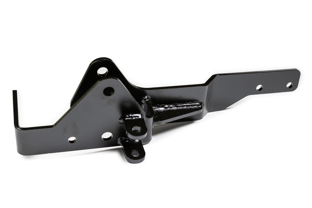 YETI XD™ JL/JT Track Bar Relocation Bracket (Part #79022001)