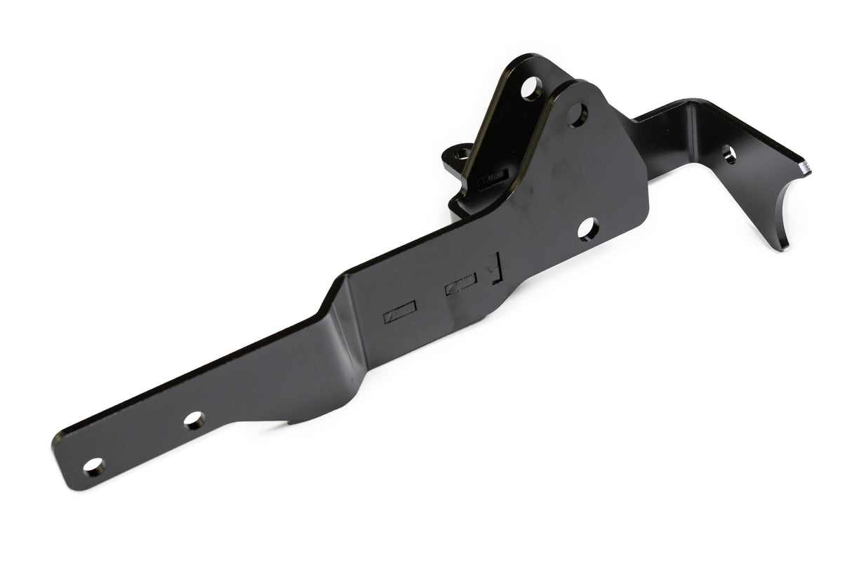 YETI XD™ JL/JT Track Bar Relocation Bracket (Part #79022001)
