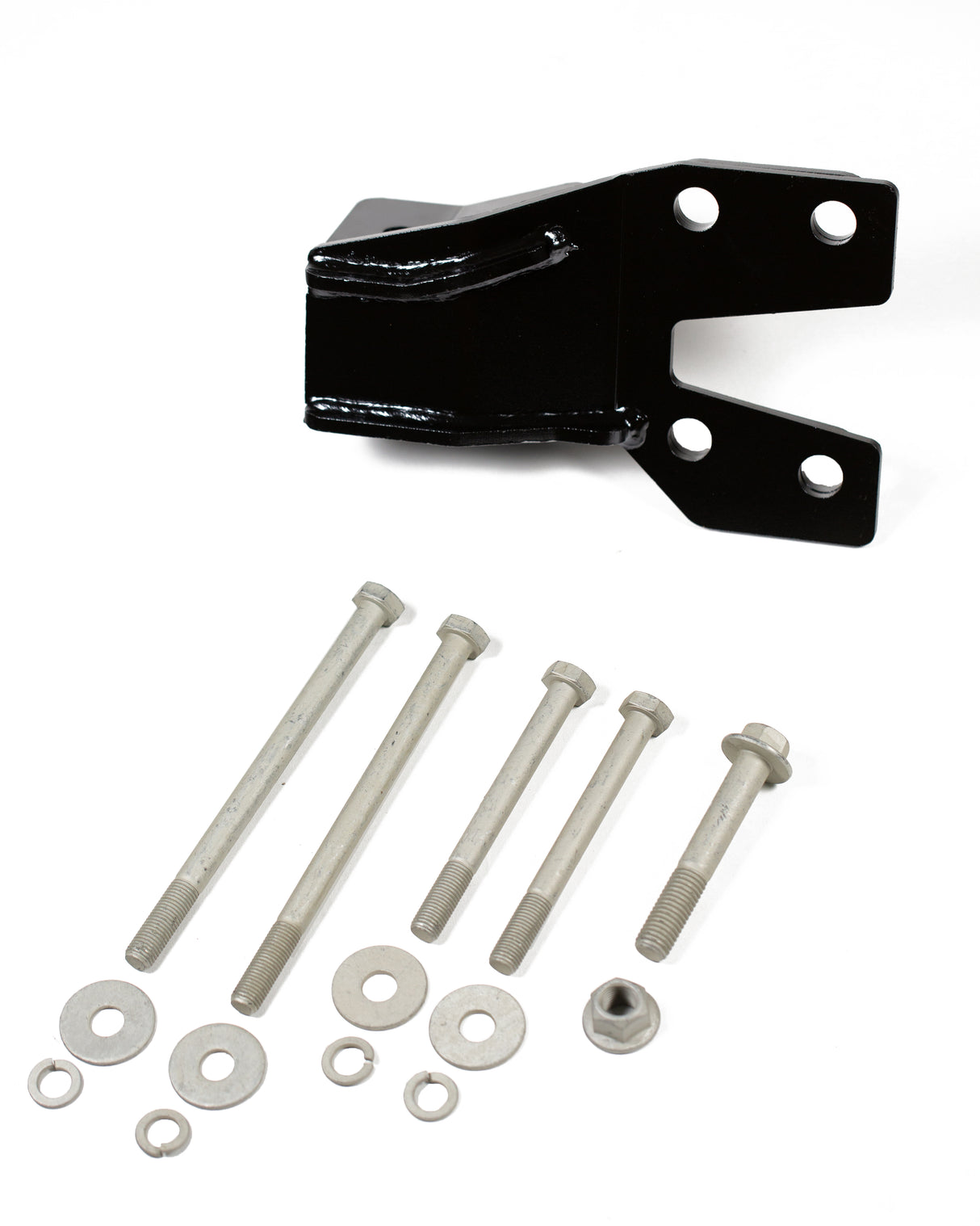 YETI XD™ JL/JT Frame Side Track Bar Reinforcement Bracket
