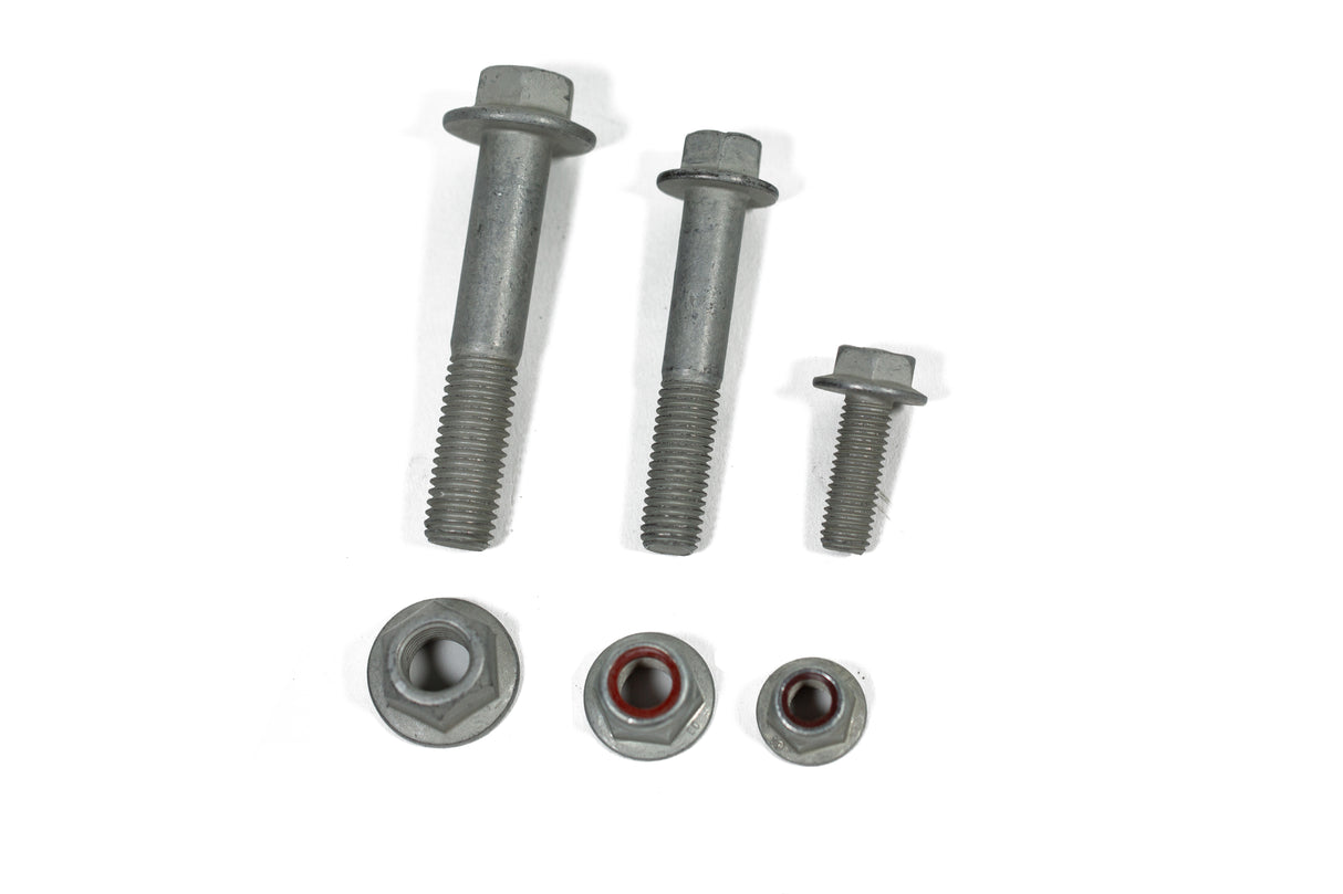 JK/JL/JT Stabilizer Relocation Bracket Replacement Hardware Kit