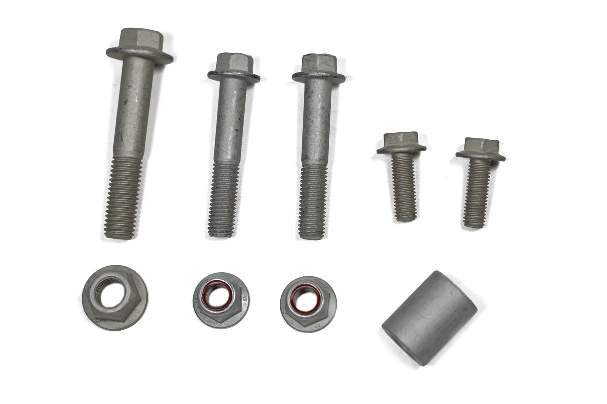 JL/JT Track Bar Relocation Bracket Replacement Hardware Kit