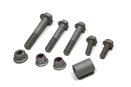 JL/JT Track Bar Relocation Bracket Replacement Hardware Kit