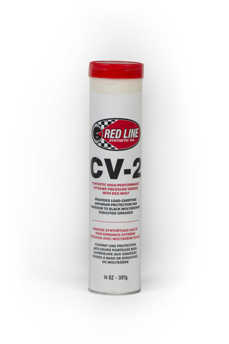 Redline CV-2 Synthetic Grease - Steer Smarts