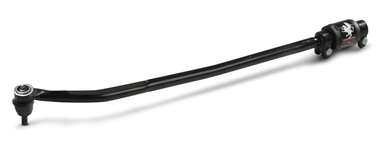 YETI HD 26 JK "No Drill" Top Mount Outer Drag Link End w/ Griffin HD Attenuator