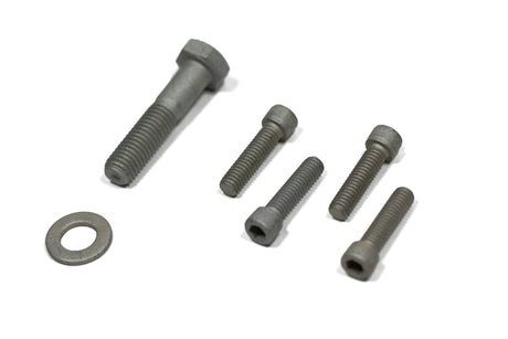 Aluminum Damper Bracket Replacement Hardware Kit