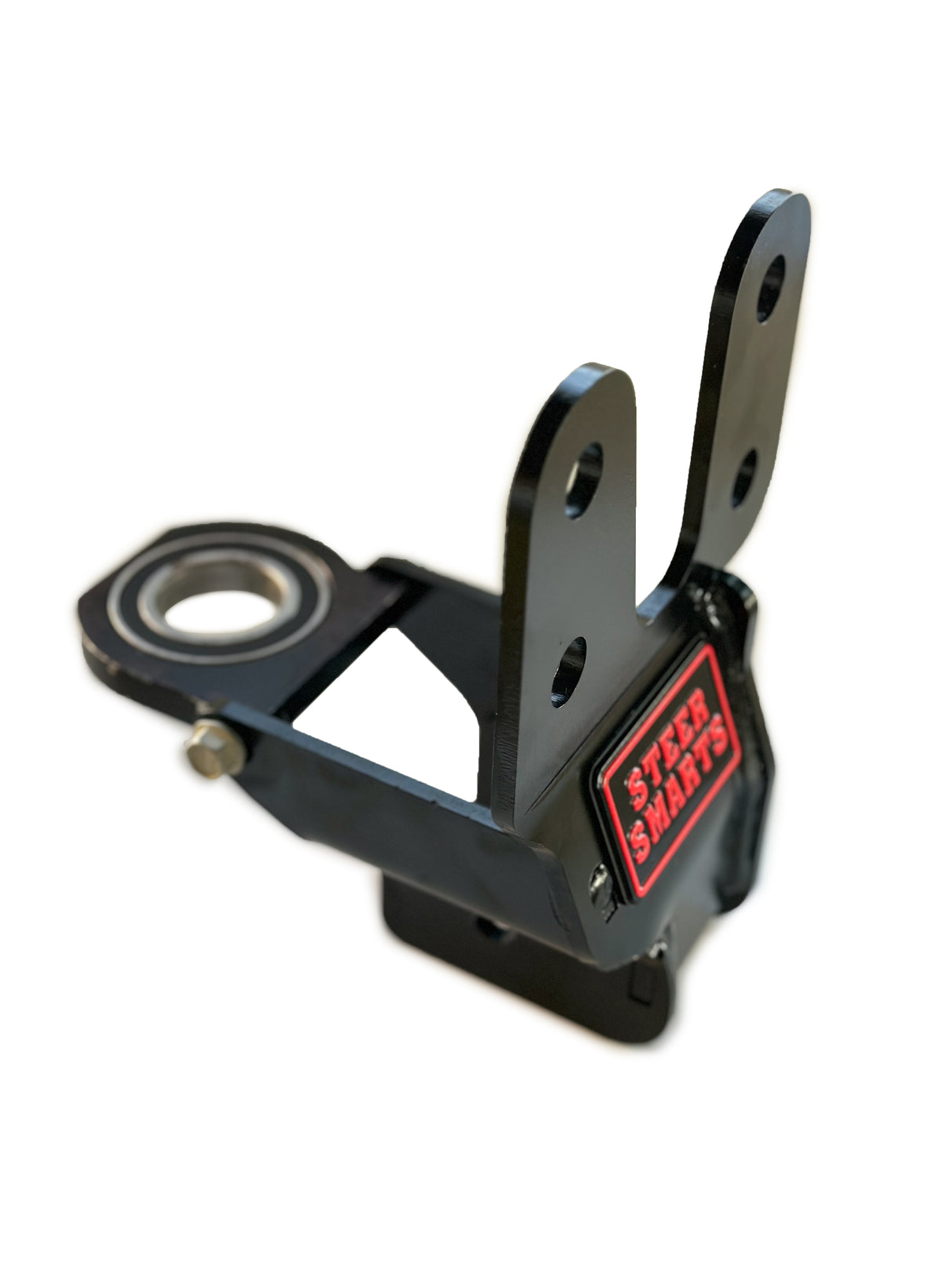YETI XD™ JK/JKU Sector Shaft Brace With Frame Side Track Bar Reinforcement Bracket (Part# 79052001)
